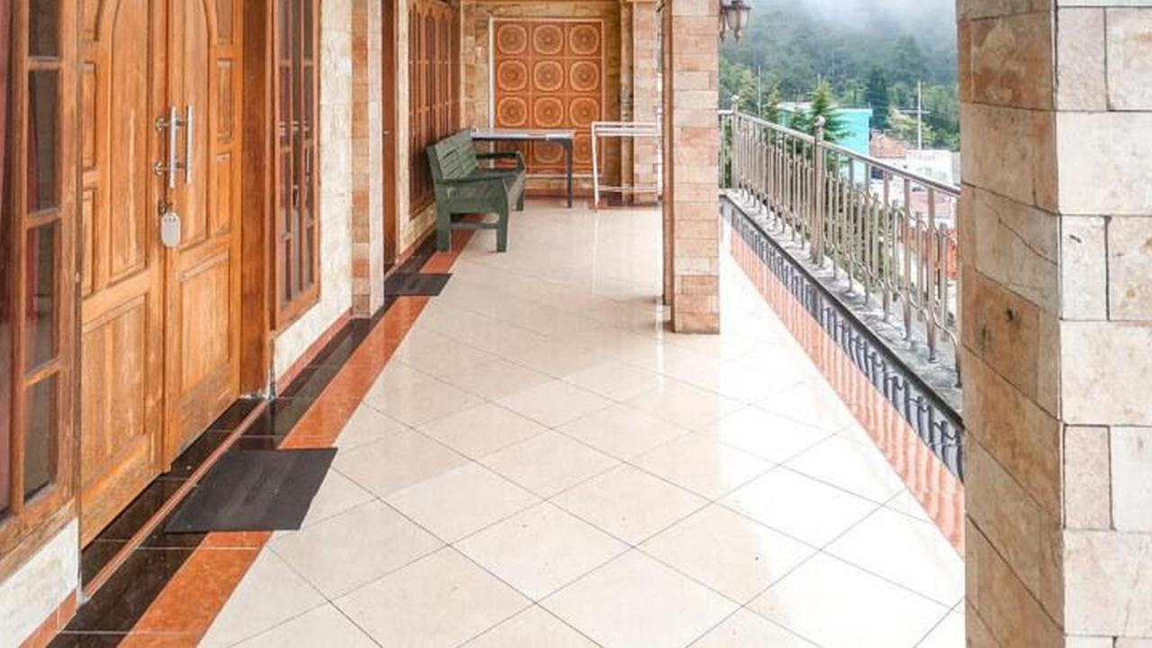 Villa Al Barokah Syariah Family Mitra Reddoorz Near Sarangan Lake Buitenkant foto